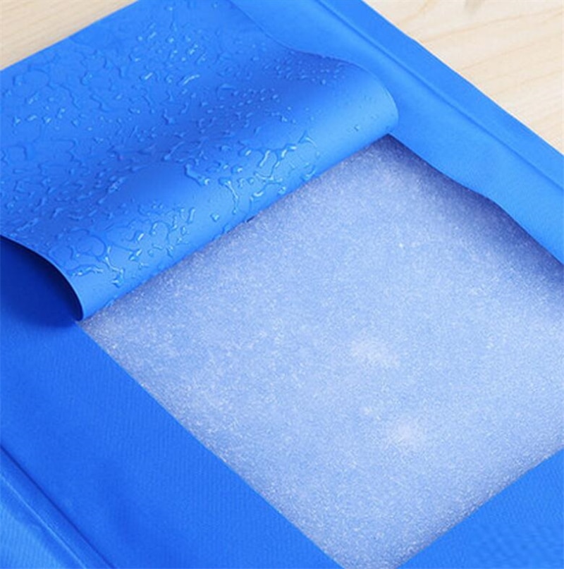 Dog Cooling Mat Pet Ice Pad Teddy Mattress Pet Cool Mat Bed Cat Cushion Summer Keep Cool Pet Cooling Dog Mat For Dogs XL XXL