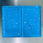 Dog Cooling Mat Pet Ice Pad Teddy Mattress Pet Cool Mat Bed Cat Cushion Summer Keep Cool Pet Cooling Dog Mat For Dogs XL XXL