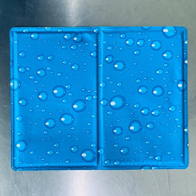 Dog Cooling Mat Pet Ice Pad Teddy Mattress Pet Cool Mat Bed Cat Cushion Summer Keep Cool Pet Cooling Dog Mat For Dogs XL XXL