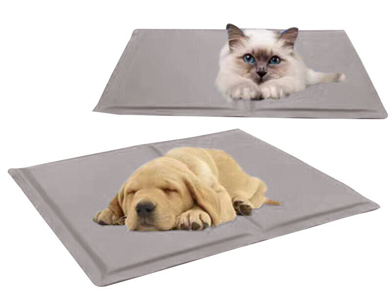 Dog Cooling Mat Pet Ice Pad Teddy Mattress Pet Cool Mat Bed Cat Cushion Summer Keep Cool Pet Cooling Dog Mat For Dogs XL XXL