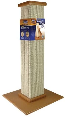 SmartCat Pioneer Pet Ultimate Scratching Post