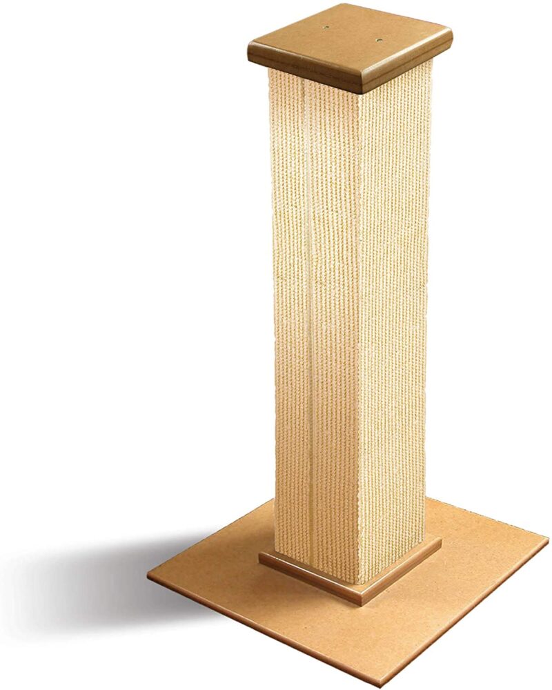 SmartCat Pioneer Pet Ultimate Scratching Post