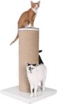 Primetime Petz Hauspanther Maxscratch - Oversized Jute Cat Scratcher & Perch