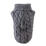 New type pet sweater warm clothes small and medium sized dog knitted dog clothing pet products dog clothing pet clothing jacket
