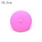 Dogs Flying Discs Dogs Chew Toys For Small Large Dog Puppy Soft Dog Catcher Toy Interactive Pet Toy Funny Pet Training Products
