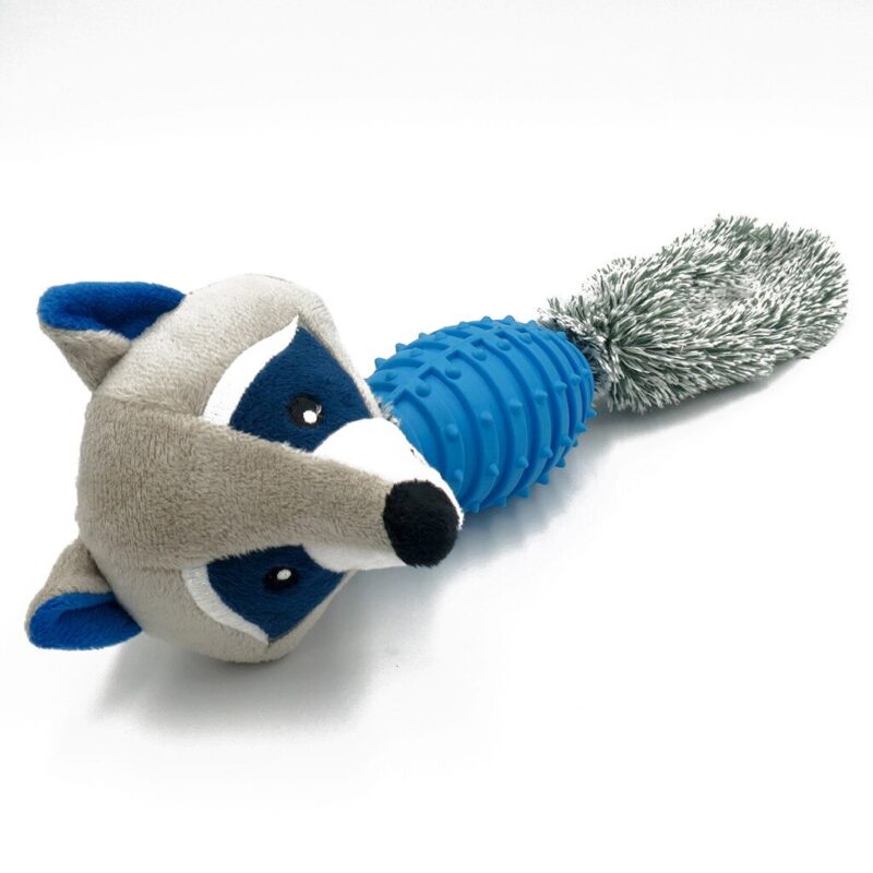 Dog toys pets cartoon animal Squeaky Plush puppy toy Cat Sound Chew Fetch Interactive Toy pet product frisbie disc new