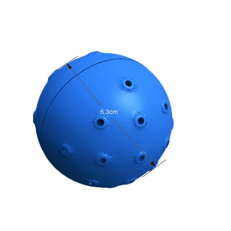 Summer Dog Chew Toy Dogs Cooling Toys for Puppy Chewing Training Play Overflow Water Bone Ball Pet Toys Dog Accessories