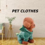 Pet Dog Clothes Coral Velvet Dinosaur Cute Coat Puppy Winter Fleece Outfits Green Festival Halloween Party Costume Dog Cat Dress