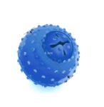 Summer Dog Chew Toy Dogs Cooling Toys for Puppy Chewing Training Play Overflow Water Bone Ball Pet Toys Dog Accessories