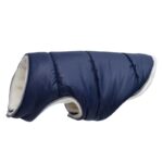 Warm Winter Dog Clothes Coat Pet Jacket Reflective puppy Dog Clothing Vest Comfortable Fleece For Small Medium Large big Dogs