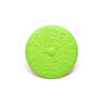 Dogs Flying Discs Dogs Chew Toys For Small Large Dog Puppy Soft Dog Catcher Toy Interactive Pet Toy Funny Pet Training Products