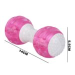Funny Pet Dog TPR Rubber Squeak Toy Puppy Chew Bite Molar Cleaning Tooth Toys It Will Bring Fun and Entertainment to Your Dog