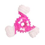 Pet Chewing Darts Toys Dog Chewing Toys Rubber TPR Chewing Toys Educational Toy Blue