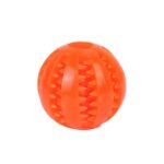 Creative Pet Toy Tpr Toy Ball Dog Cat Leaking Food Ball Non-toxic And Tasteless Round Toy Ball Pet Supplies