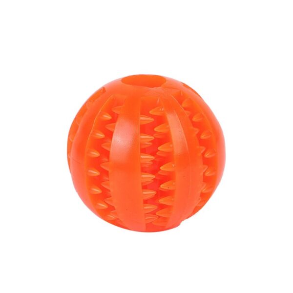 Creative Pet Toy Tpr Toy Ball Dog Cat Leaking Food Ball Non-toxic And Tasteless Round Toy Ball Pet Supplies
