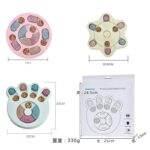 Dogs Puzzle Toys Increase IQ Interactive Slow Dispensing Feeding Pet Dog Training Games Feeder For Small Medium Large Dog Puppy