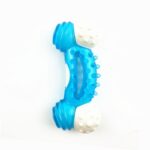 Pet Toys Bite Resistant Dog Solid Beef / Mint Flavor / Milk Scent Dog Toys Teeth Molar Dog Bone Pet Supplies