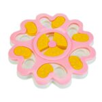 Popular Pet Dog Cat Pet Puppy Treat Dispenser Dog Toys Dog Food Puzzle Toys Bowl Puppy Feeder NEW 30