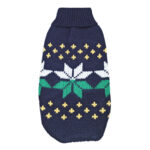 Christmas Cat Dog Sweater Pullover Winter Dog Clothes for Small Dogs Chihuahua Yorkies Puppy Jacket Pet Clothing ubranka dla psa
