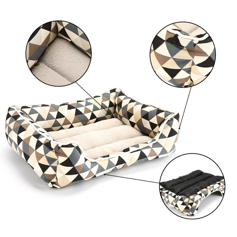 Dog Bed Sofa Pet Bed Mats For Small Medium Large Dogs Cats Kitten House For Cat Puppy Dog Beds Mat Bench Pet Kennel Pet Products