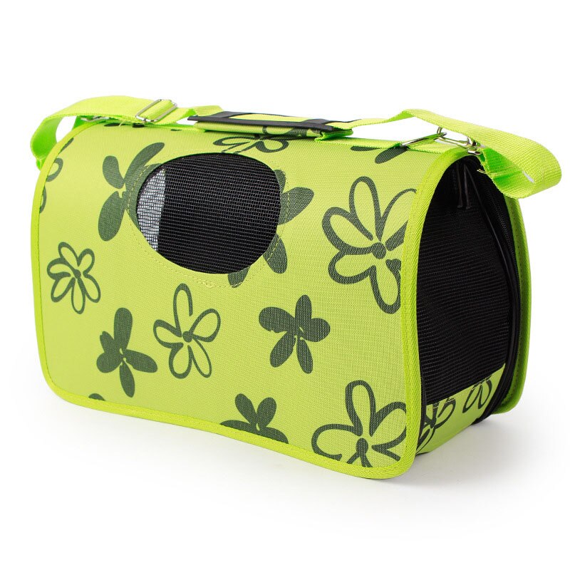 Pet Dog Carrier Bag Chihuahua Travel Bag Outdoor Single Shoulder Bag For Small Dog Cat S/M/L