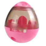 Tumbler Dog Toys Food Hide Ball Toys Dog Interactive Ball Dog Puzzle Toys Shaking Food Leakage Toys Feeder Pet Accessories