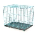 Portable Foldable Playpen Pet Dog Crate Room Puppy Kennel Cat Cage Outdoor Indoo Metal Cage for Small Dogs Cats