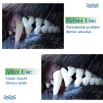 Pet Products Big Dog Toothbrush For Dogs Effective Brushing Stick Teeth Cleaning Toys For Small Medium Large Dog FS0001