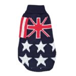 Christmas Cat Dog Sweater Pullover Winter Dog Clothes for Small Dogs Chihuahua Yorkies Puppy Jacket Pet Clothing ubranka dla psa