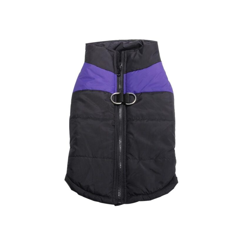 Waterproof Warm Dog Clothes Winter Pet Clothes For Small Dogs Winter Clothes Pet Products Accessories Large Dog Coat Jacket Vest