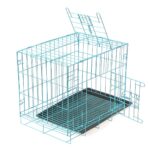 Portable Foldable Playpen Pet Dog Crate Room Puppy Kennel Cat Cage Outdoor Indoo Metal Cage for Small Dogs Cats