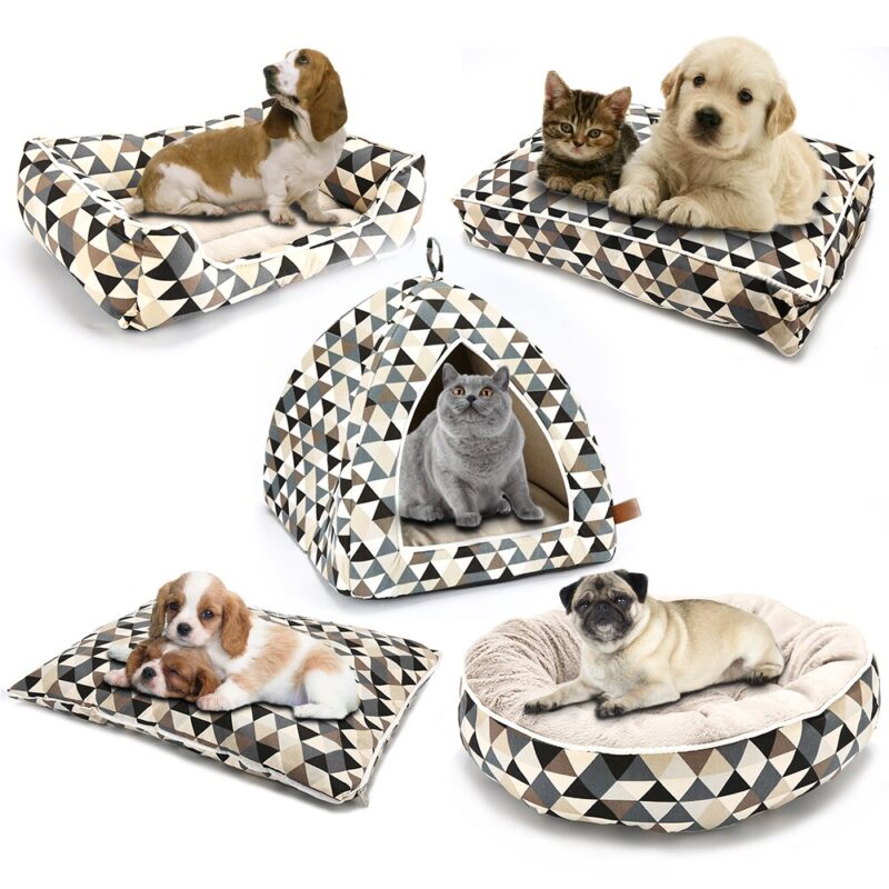 Dog Bed Sofa Pet Bed Mats For Small Medium Large Dogs Cats Kitten House For Cat Puppy Dog Beds Mat Bench Pet Kennel Pet Products
