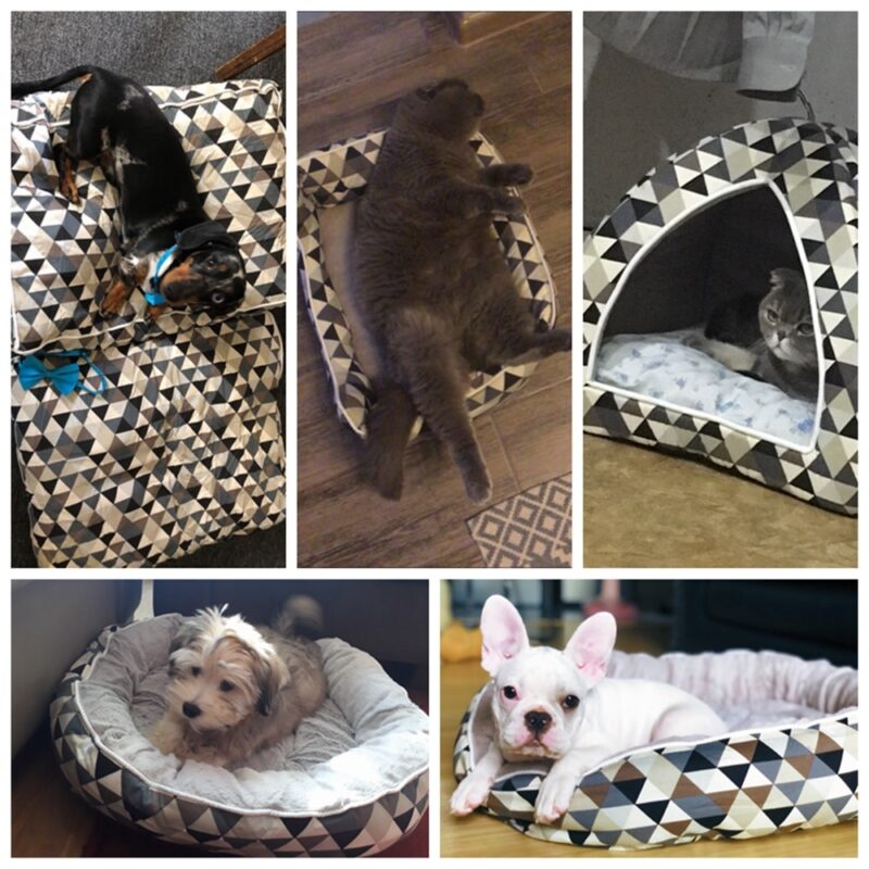 Dog Bed Sofa Pet Bed Mats For Small Medium Large Dogs Cats Kitten House For Cat Puppy Dog Beds Mat Bench Pet Kennel Pet Products