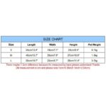 Pet Dog Carrier Bag Chihuahua Travel Bag Outdoor Single Shoulder Bag For Small Dog Cat S/M/L