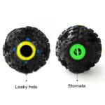 Squeaky Golden Retriever Pitbull Puppy Dog Toy Ball Puzzle Training Pet Dog Toys for Small Large Dogs Bite-resistant Pets Balls