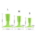 Pet Products Big Dog Toothbrush For Dogs Effective Brushing Stick Teeth Cleaning Toys For Small Medium Large Dog FS0001