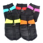 Waterproof Warm Dog Clothes Winter Pet Clothes For Small Dogs Winter Clothes Pet Products Accessories Large Dog Coat Jacket Vest