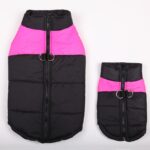 Waterproof Warm Dog Clothes Winter Pet Clothes For Small Dogs Winter Clothes Pet Products Accessories Large Dog Coat Jacket Vest