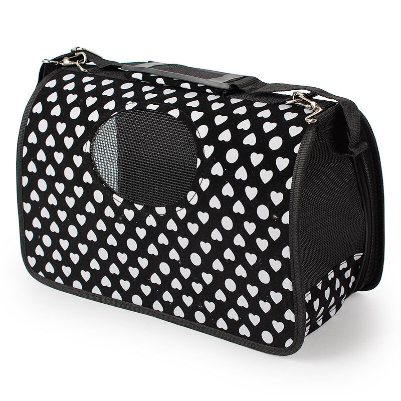 Pet Dog Carrier Bag Chihuahua Travel Bag Outdoor Single Shoulder Bag For Small Dog Cat S/M/L