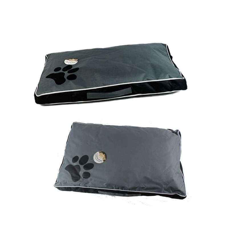 Dog Bed Cushion for Large Dog Oxford Cloth Puppy Breathable Waterproof Dog House Pad Pet Nest Sofa Blanket Mat for Animals
