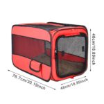 Car Travel Pet Carriers Bag Basket Box Fashion Breathable Cat Pets Puppy Bags Trip Outdoor Dog Packaging Carrier Accessories