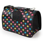 Pet Dog Carrier Bag Chihuahua Travel Bag Outdoor Single Shoulder Bag For Small Dog Cat S/M/L