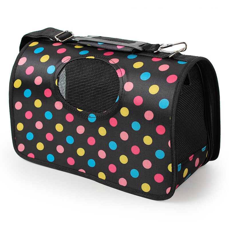 Pet Dog Carrier Bag Chihuahua Travel Bag Outdoor Single Shoulder Bag For Small Dog Cat S/M/L