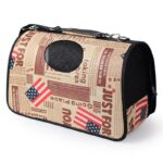 Pet Dog Carrier Bag Chihuahua Travel Bag Outdoor Single Shoulder Bag For Small Dog Cat S/M/L