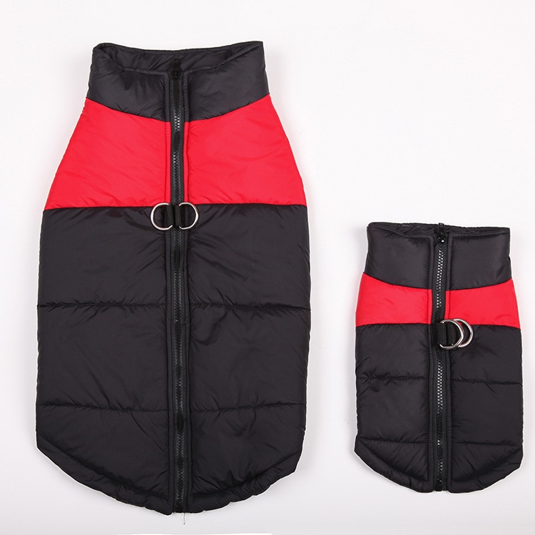 Waterproof Warm Dog Clothes Winter Pet Clothes For Small Dogs Winter Clothes Pet Products Accessories Large Dog Coat Jacket Vest