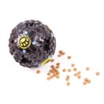 Squeaky Golden Retriever Pitbull Puppy Dog Toy Ball Puzzle Training Pet Dog Toys for Small Large Dogs Bite-resistant Pets Balls