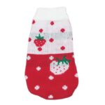 Christmas Cat Dog Sweater Pullover Winter Dog Clothes for Small Dogs Chihuahua Yorkies Puppy Jacket Pet Clothing ubranka dla psa