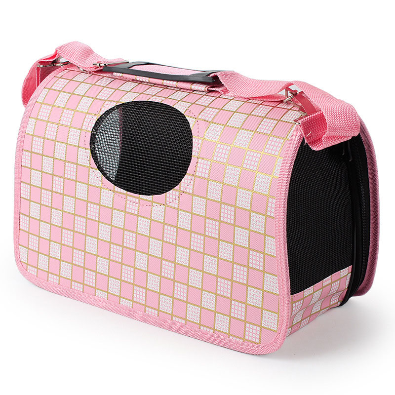 Pet Dog Carrier Bag Chihuahua Travel Bag Outdoor Single Shoulder Bag For Small Dog Cat S/M/L