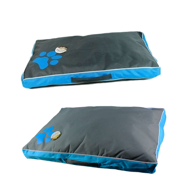 Dog Bed Cushion for Large Dog Oxford Cloth Puppy Breathable Waterproof Dog House Pad Pet Nest Sofa Blanket Mat for Animals