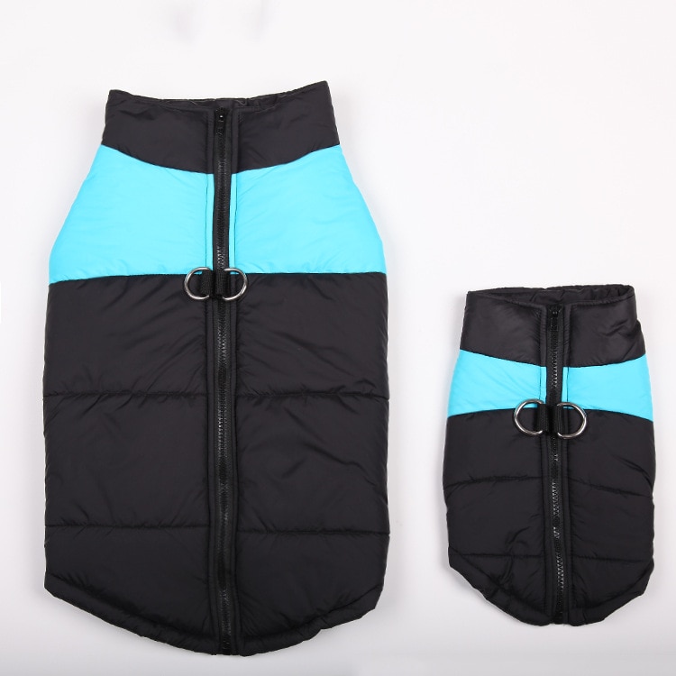 Waterproof Warm Dog Clothes Winter Pet Clothes For Small Dogs Winter Clothes Pet Products Accessories Large Dog Coat Jacket Vest